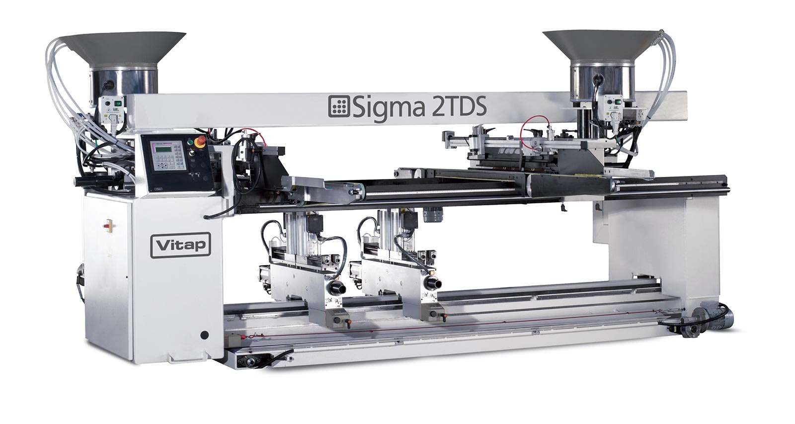 Sigma 2 Tds Automatyczna Wiertarko Kolczarka