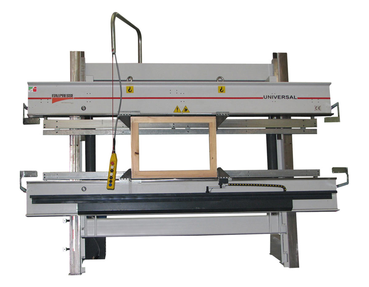 Universal Scisk Hydrauliczny Okien