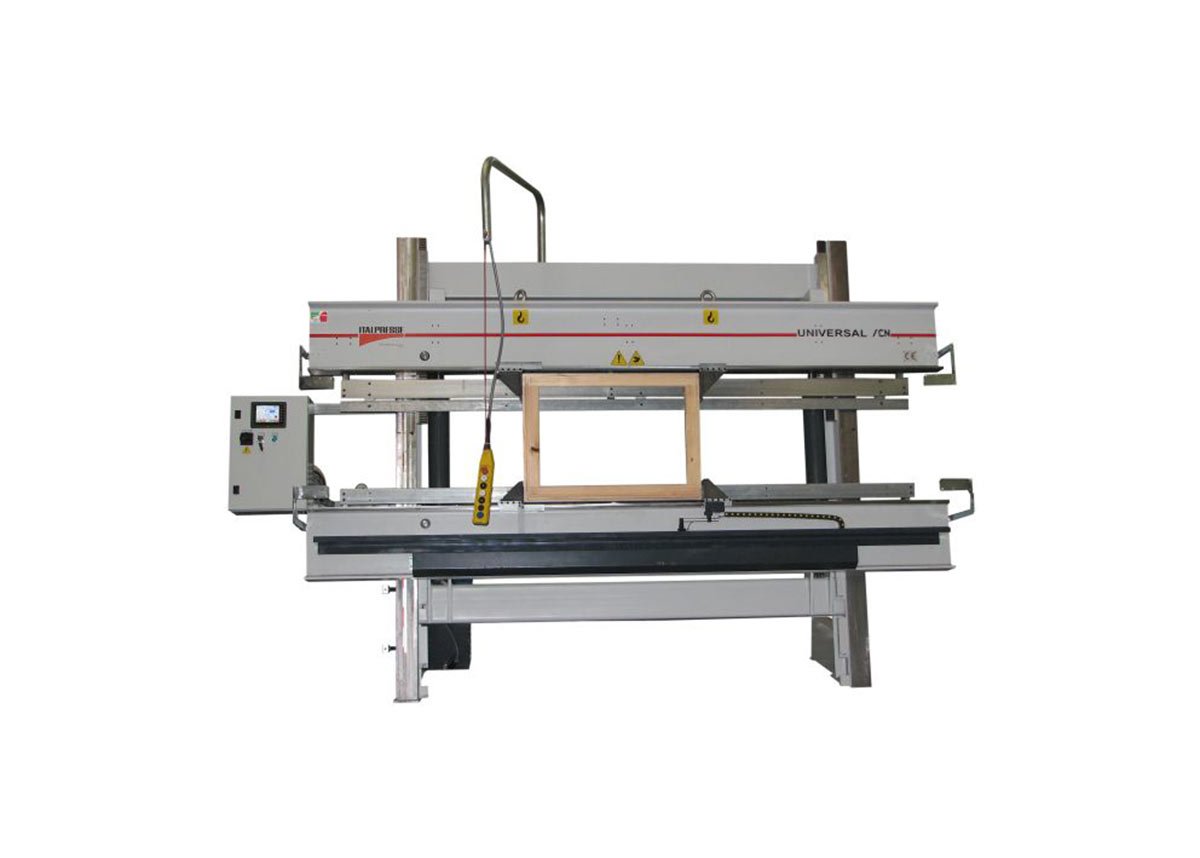 Universalcn Scisk Hydrauliczny Okien