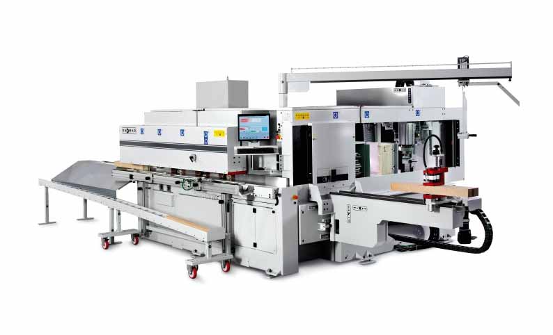 Titanium Cnc Okien Czopujaco Profilujace