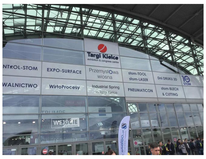 Targi Expo Surface 2017