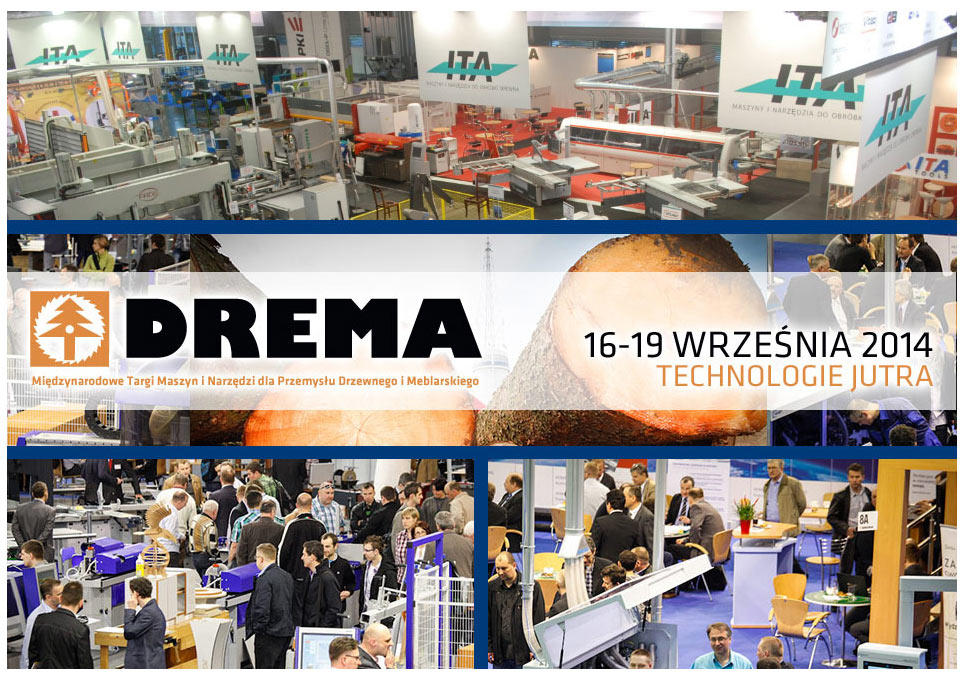 Targi Drema 2014 Poznan