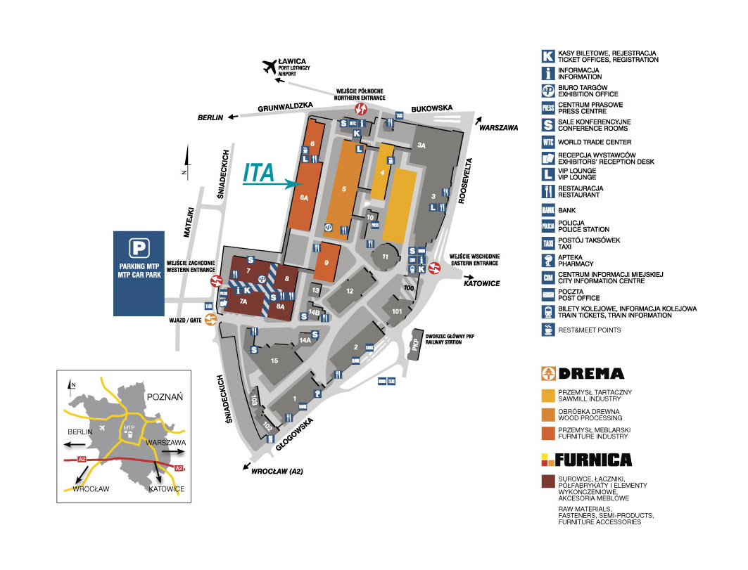 Targi Drema 2013 Poznan