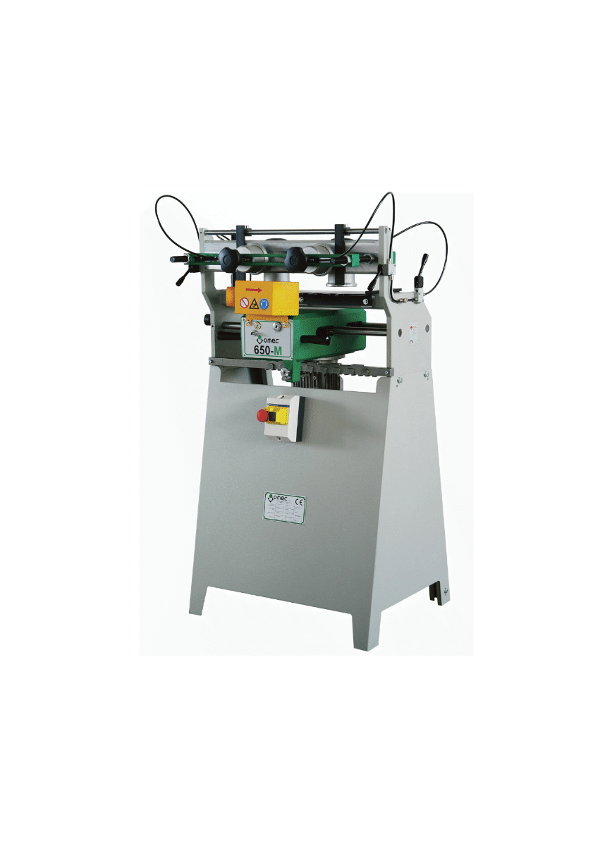 Frezarka Omec 650 M