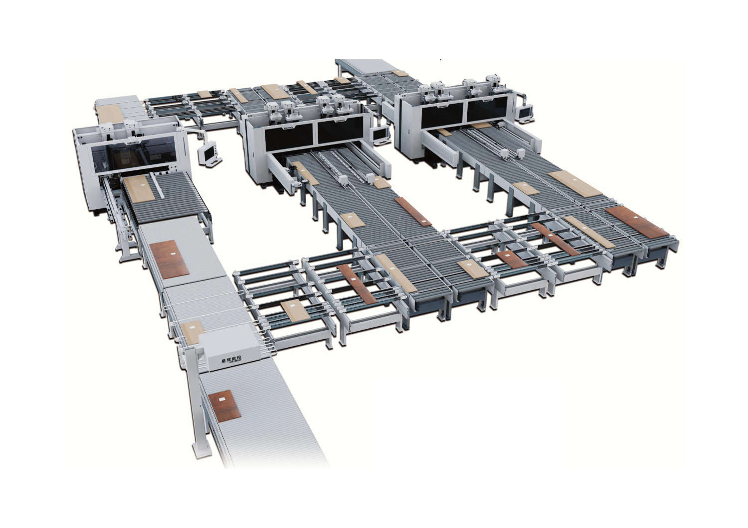 Wiertarka Cnc Excitech
