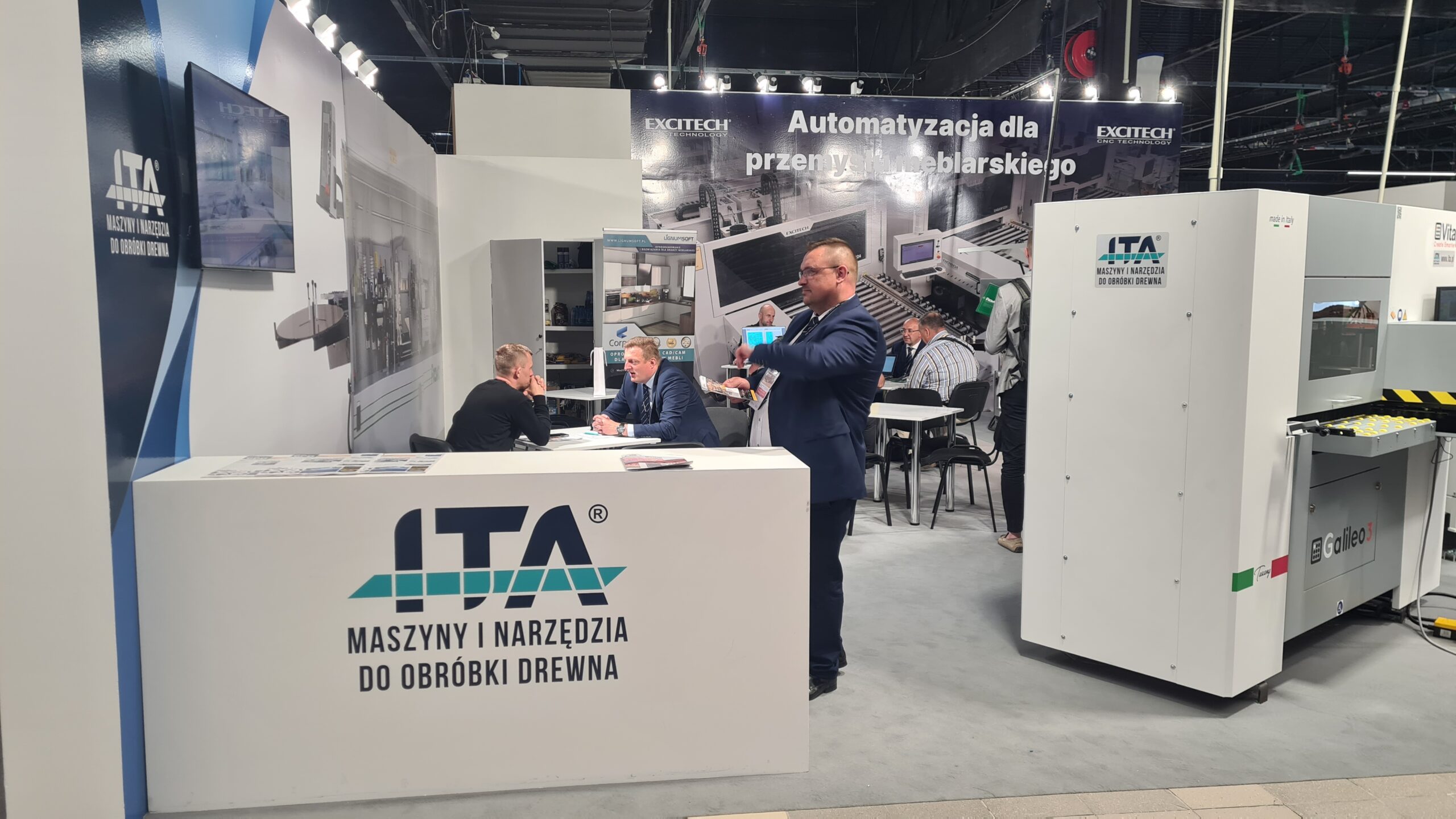 Targi Wood Tech Warsaw Expo