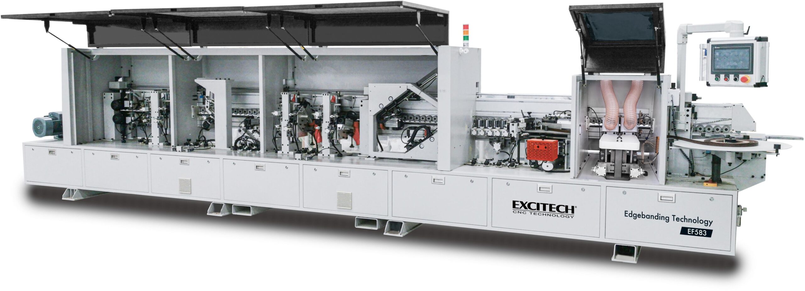 Okleiniarka Cnc Excitech Smart Factory Ita
