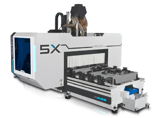 Aes Vega X5 Pro