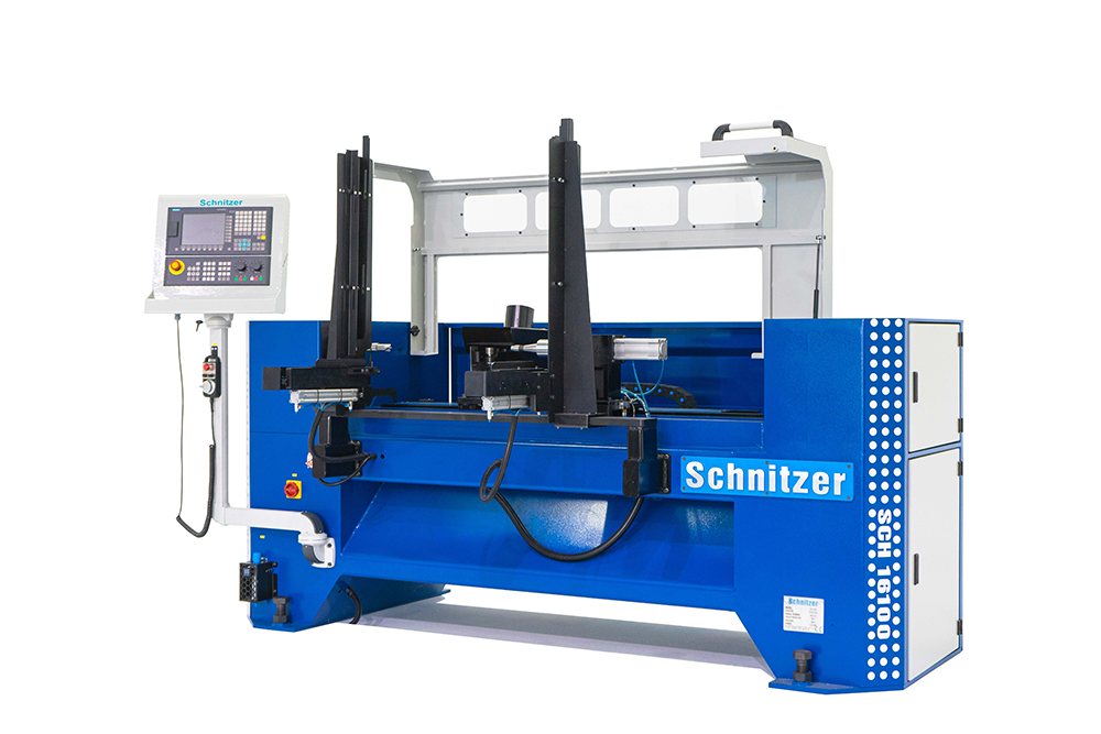 Tokarka Cnc Mod Sch 16100
