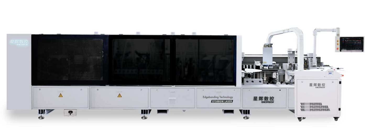 Excitech Ef588gw Oklejarka Laser Pur