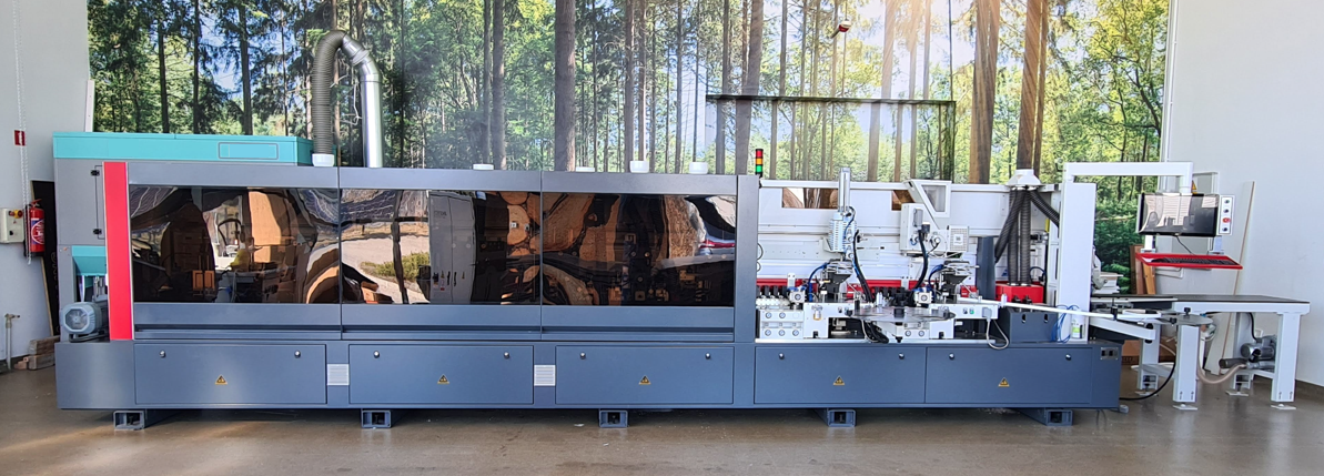 Imai Super Nc580g Oklejarka Jednostronna
